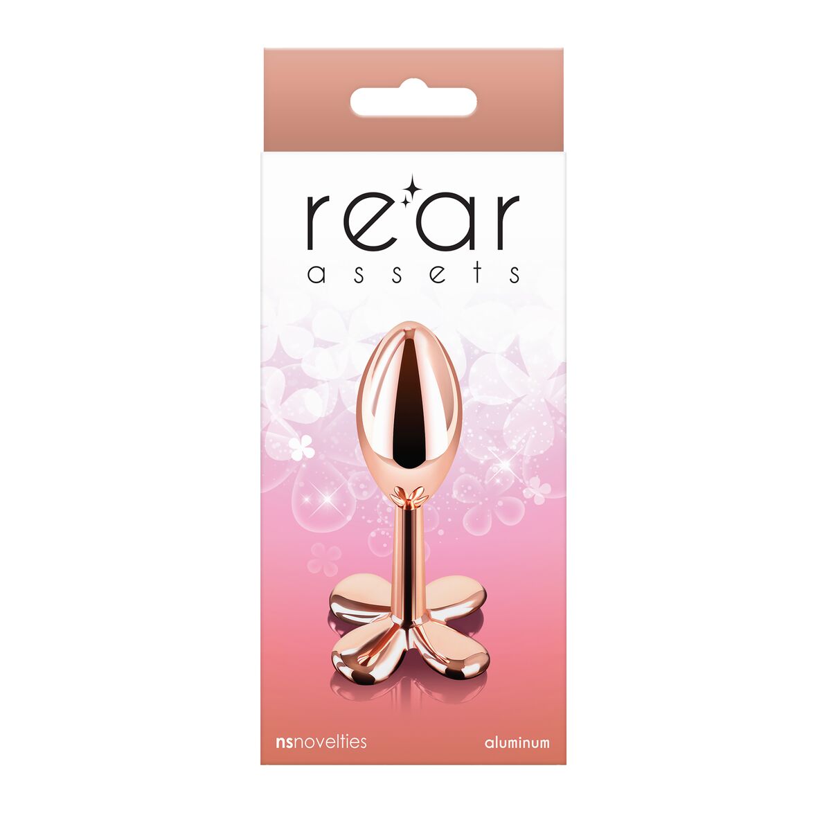 Anal plug NS Novelties Rear Assets Gylden